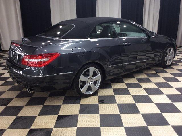 used 2013 Mercedes-Benz E-Class car, priced at $18,999