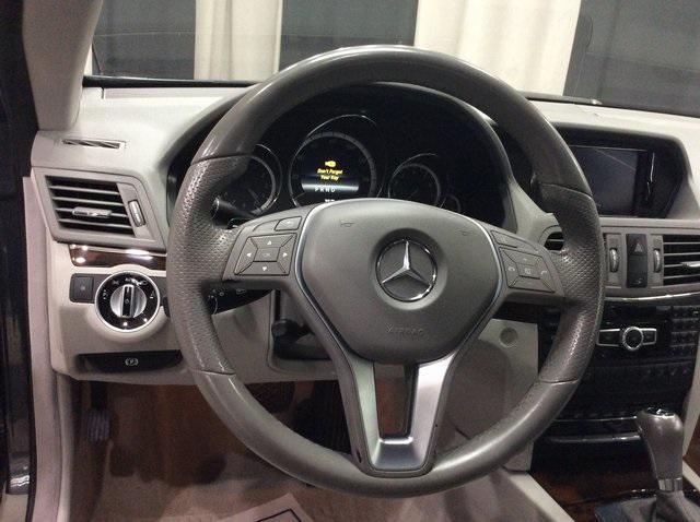 used 2013 Mercedes-Benz E-Class car, priced at $18,999