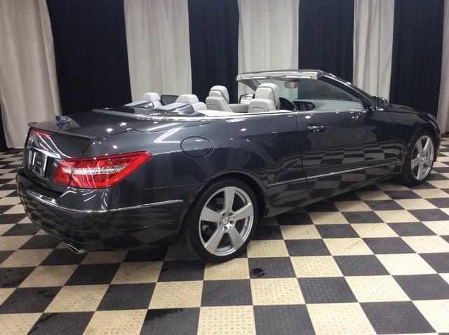 used 2013 Mercedes-Benz E-Class car, priced at $18,999