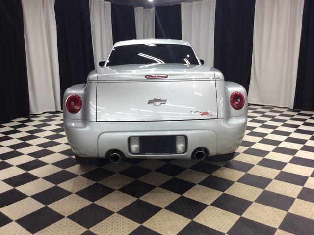 used 2004 Chevrolet SSR car, priced at $23,999