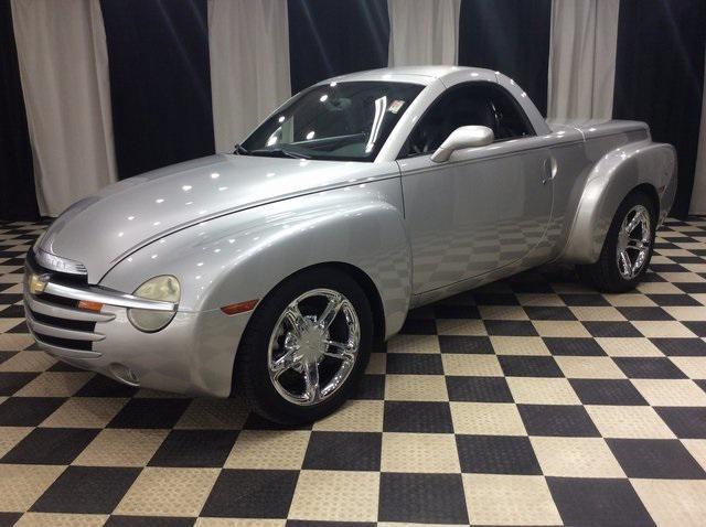 used 2004 Chevrolet SSR car, priced at $23,999