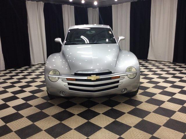 used 2004 Chevrolet SSR car, priced at $23,999