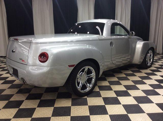 used 2004 Chevrolet SSR car, priced at $23,999