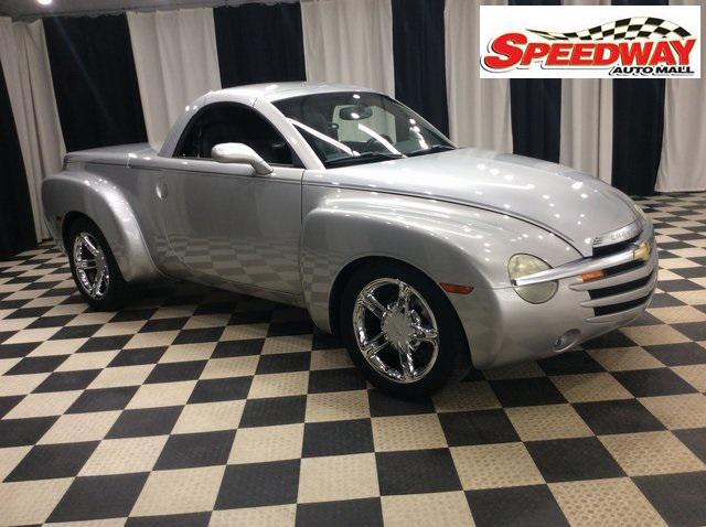 used 2004 Chevrolet SSR car, priced at $23,999