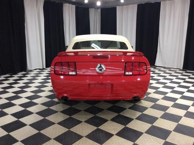 used 2005 Ford Mustang car, priced at $18,999