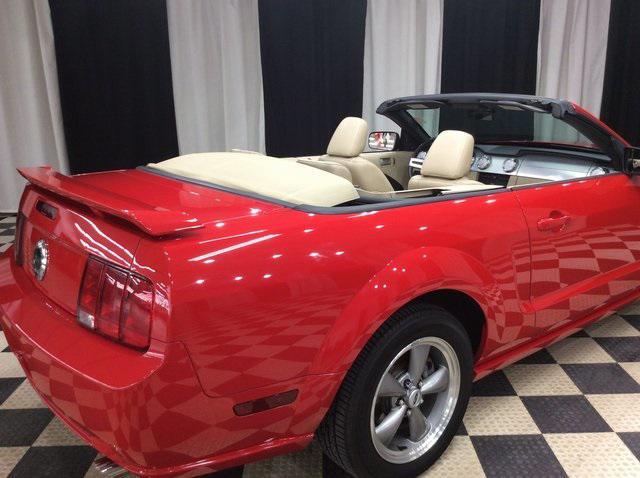 used 2005 Ford Mustang car, priced at $18,999