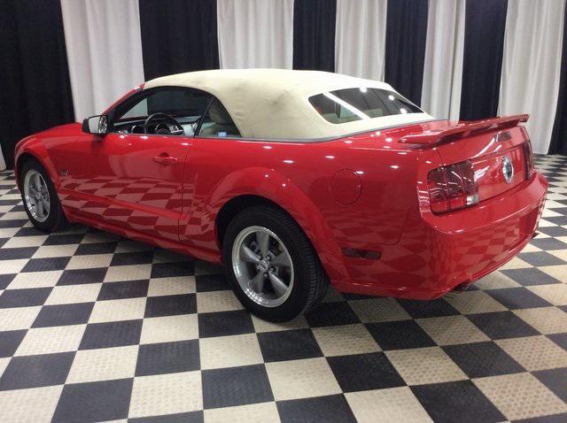 used 2005 Ford Mustang car, priced at $18,999