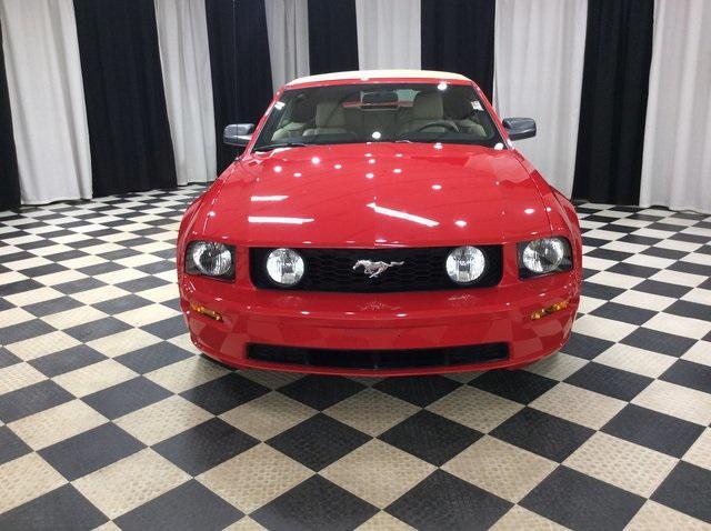 used 2005 Ford Mustang car, priced at $18,999