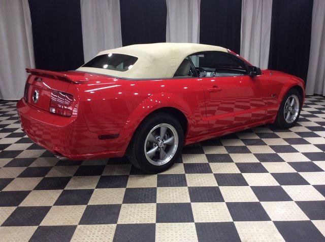 used 2005 Ford Mustang car, priced at $18,999