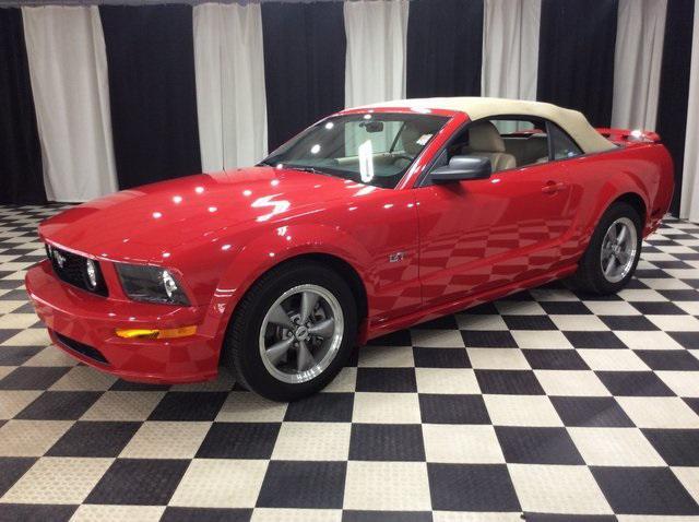 used 2005 Ford Mustang car, priced at $18,999