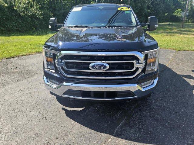 used 2022 Ford F-150 car, priced at $46,725