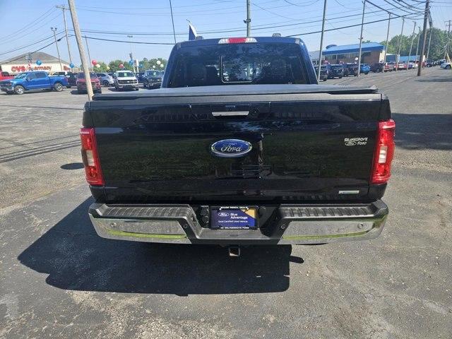 used 2022 Ford F-150 car, priced at $46,235