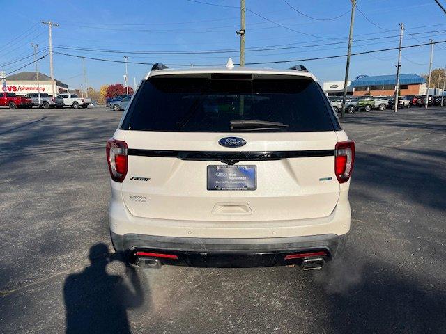 used 2017 Ford Explorer car, priced at $19,875