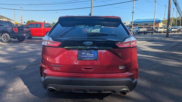 used 2020 Ford Edge car, priced at $23,215