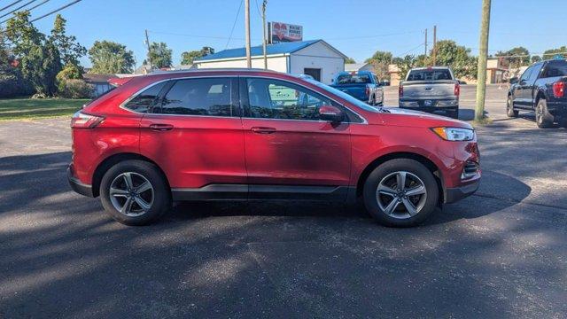 used 2020 Ford Edge car, priced at $23,215