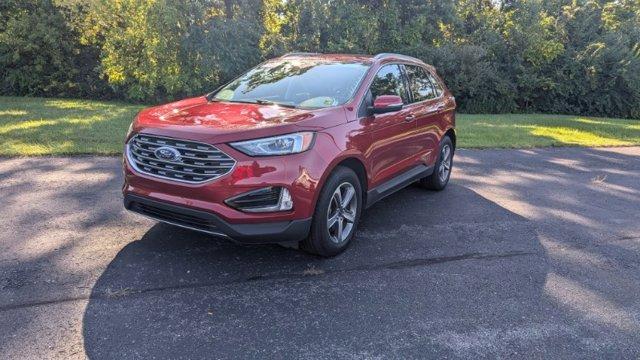 used 2020 Ford Edge car, priced at $23,215