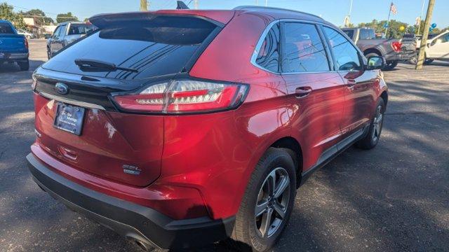 used 2020 Ford Edge car, priced at $23,215