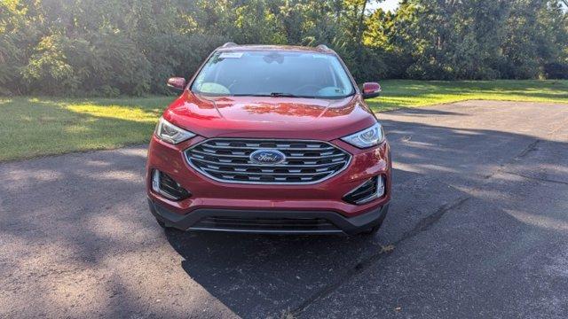 used 2020 Ford Edge car, priced at $23,215