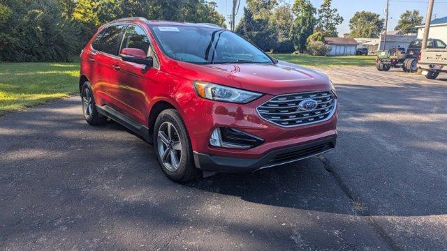 used 2020 Ford Edge car, priced at $23,215