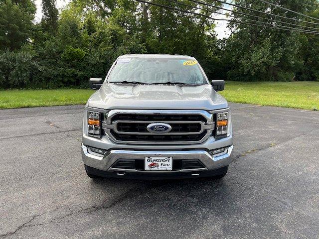 used 2021 Ford F-150 car, priced at $40,835