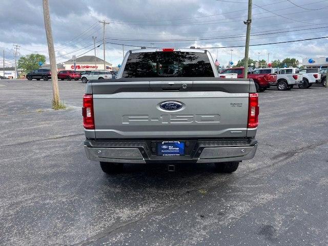 used 2021 Ford F-150 car, priced at $39,988