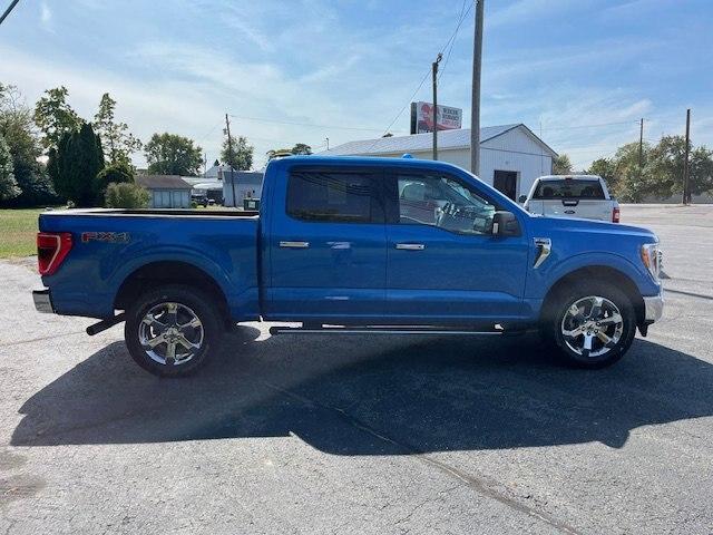 used 2021 Ford F-150 car, priced at $41,285