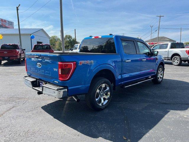 used 2021 Ford F-150 car, priced at $41,285