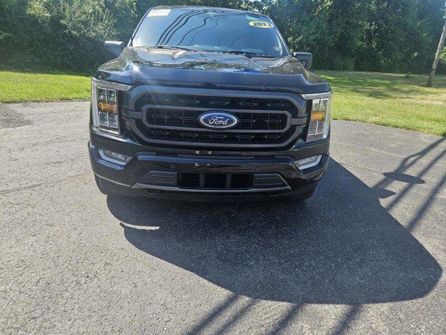 used 2022 Ford F-150 car, priced at $43,235