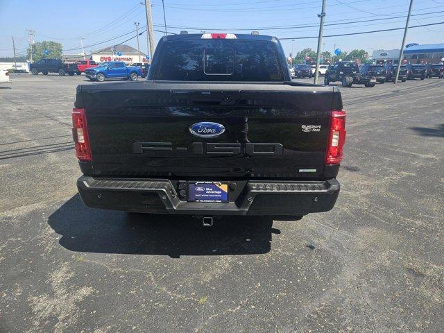 used 2022 Ford F-150 car, priced at $43,235