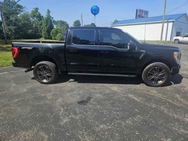 used 2022 Ford F-150 car, priced at $43,235