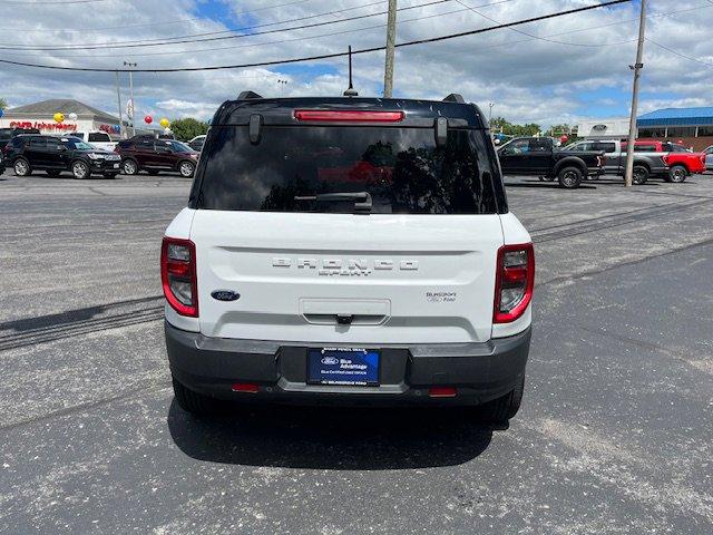 used 2021 Ford Bronco Sport car, priced at $27,865