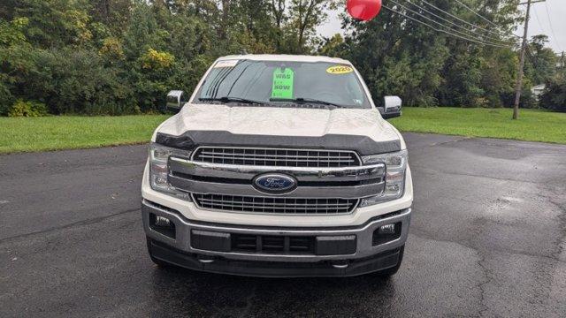 used 2020 Ford F-150 car, priced at $42,910