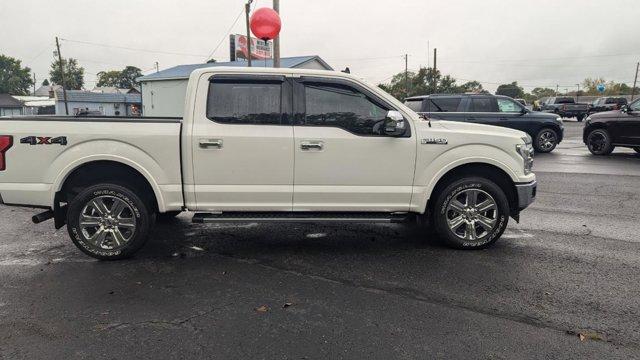 used 2020 Ford F-150 car, priced at $42,910