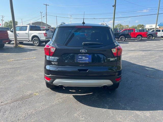 used 2019 Ford Escape car, priced at $17,305