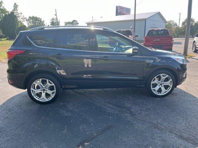 used 2019 Ford Escape car, priced at $17,305