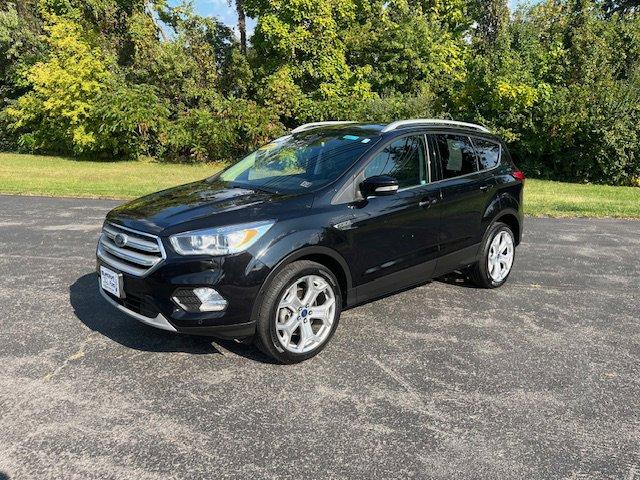 used 2019 Ford Escape car, priced at $17,305