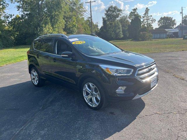 used 2019 Ford Escape car, priced at $17,305