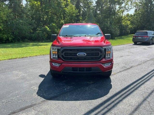 used 2021 Ford F-150 car, priced at $42,275