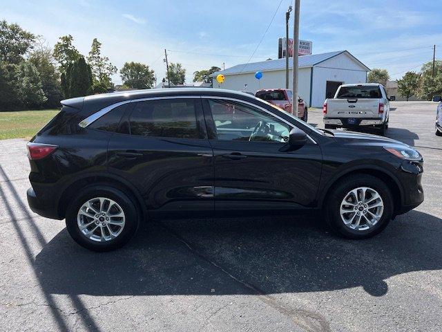 used 2022 Ford Escape car, priced at $24,695