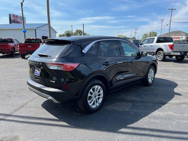 used 2022 Ford Escape car, priced at $24,695