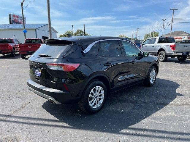 used 2022 Ford Escape car, priced at $24,432