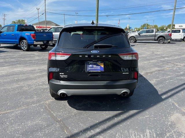 used 2022 Ford Escape car, priced at $24,695