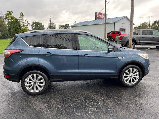 used 2018 Ford Escape car, priced at $22,525