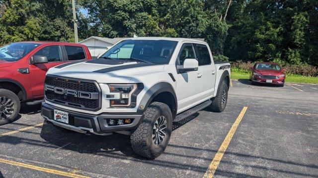 used 2020 Ford F-150 car, priced at $54,845