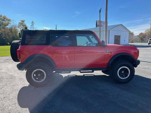 used 2021 Ford Bronco car, priced at $41,580