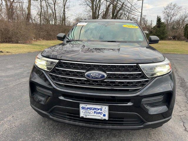 used 2020 Ford Explorer car, priced at $28,965