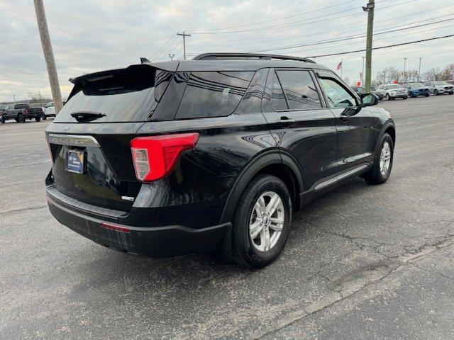 used 2020 Ford Explorer car, priced at $28,965