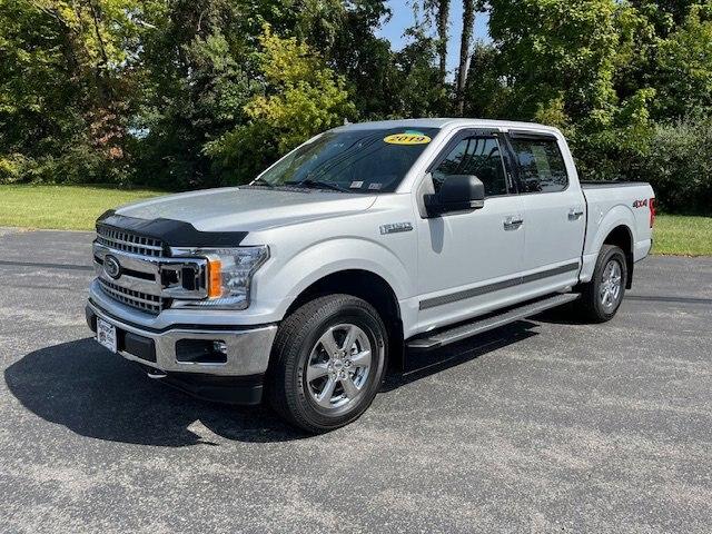 used 2019 Ford F-150 car, priced at $33,775