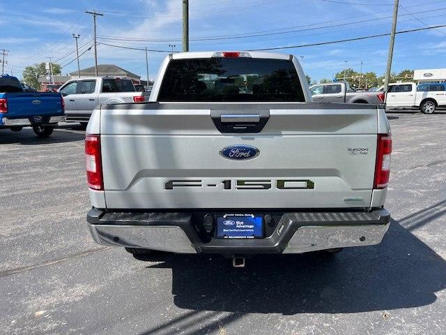 used 2019 Ford F-150 car, priced at $33,775