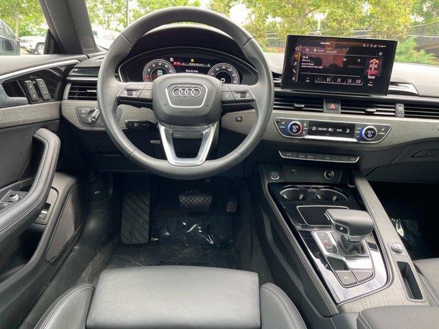 used 2021 Audi A5 Sportback car, priced at $31,998